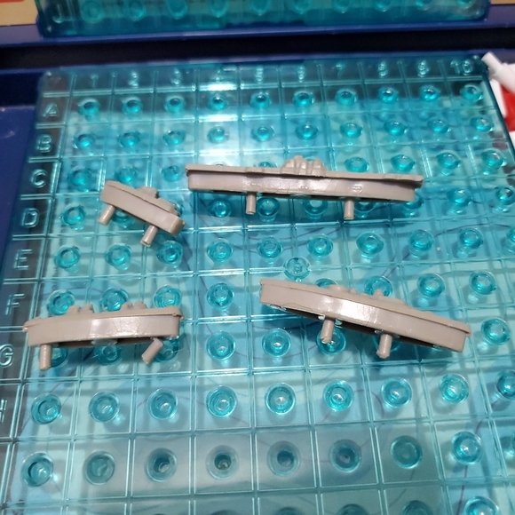 Battleship 1978 Strategy Game Made in USA L👀K Milton Bradley 🚢⚓️ - Picture 9 of 12